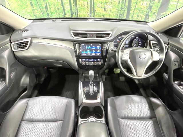 エクストレイル 20X 4WD 禁煙車 純正8型ナビ バックカメラ シートヒーター ETC オートライト オートエアコン LEDヘッド 撥水シート 純正17インチAW スマートキー 盗難防止装置 プライバシーガラス(2枚目)