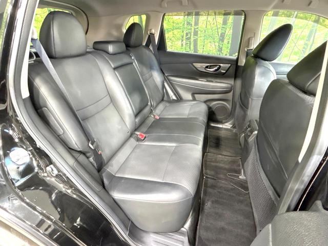 エクストレイル 20X 4WD 禁煙車 純正8型ナビ バックカメラ シートヒーター ETC オートライト オートエアコン LEDヘッド 撥水シート 純正17インチAW スマートキー 盗難防止装置 プライバシーガラス(9枚目)