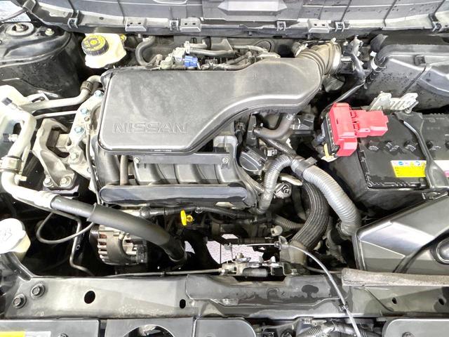 エクストレイル 20X 4WD 禁煙車 純正8型ナビ バックカメラ シートヒーター ETC オートライト オートエアコン LEDヘッド 撥水シート 純正17インチAW スマートキー 盗難防止装置 プライバシーガラス(18枚目)