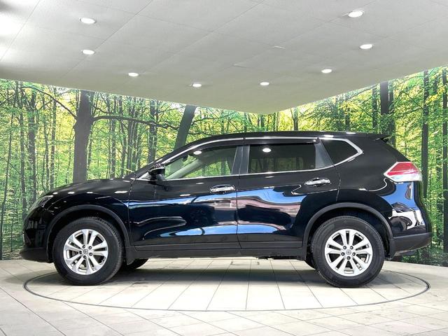 エクストレイル 20X 4WD 禁煙車 純正8型ナビ バックカメラ シートヒーター ETC オートライト オートエアコン LEDヘッド 撥水シート 純正17インチAW スマートキー 盗難防止装置 プライバシーガラス(44枚目)