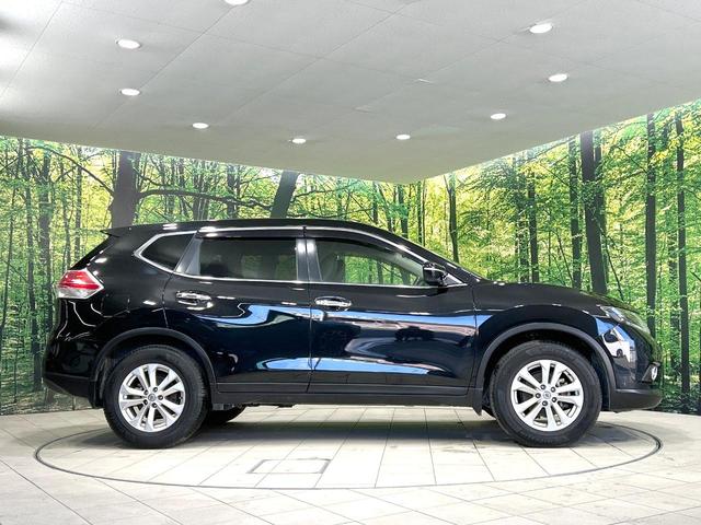 エクストレイル 20X 4WD 禁煙車 純正8型ナビ バックカメラ シートヒーター ETC オートライト オートエアコン LEDヘッド 撥水シート 純正17インチAW スマートキー 盗難防止装置 プライバシーガラス(45枚目)