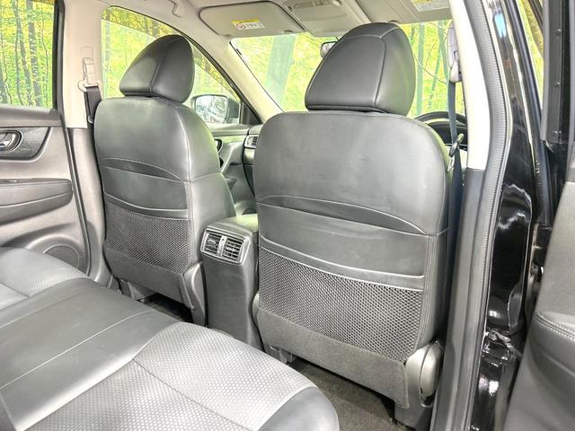 エクストレイル 20X 4WD 禁煙車 純正8型ナビ バックカメラ シートヒーター ETC オートライト オートエアコン LEDヘッド 撥水シート 純正17インチAW スマートキー 盗難防止装置 プライバシーガラス(58枚目)