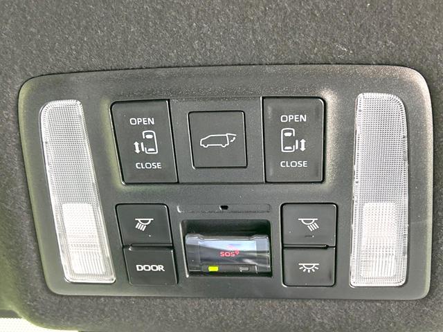 ノア Ｓ－Ｚ　４ＷＤ　禁煙車　寒冷地仕様　フリップダウン　１０．５インチディスプレイオーディオ　両側電動スライドドア　全周囲カメラ　レーダークルーズ　衝突軽減装置　パワーバックドア　シートヒーター　ＥＴＣ　ドラレコ（7枚目）