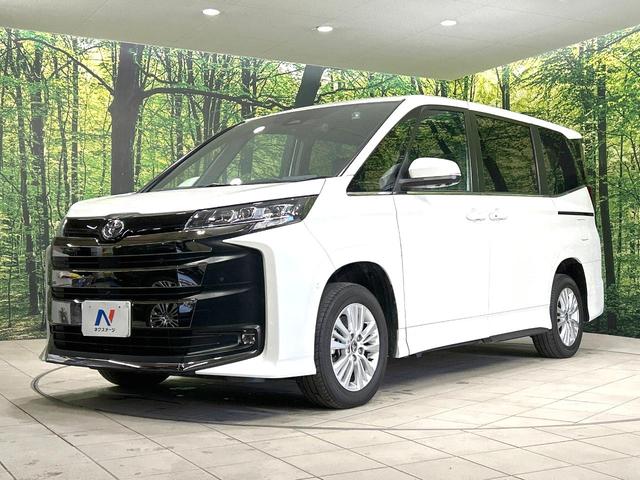 ノア Ｓ－Ｚ　４ＷＤ　禁煙車　寒冷地仕様　フリップダウン　１０．５インチディスプレイオーディオ　両側電動スライドドア　全周囲カメラ　レーダークルーズ　衝突軽減装置　パワーバックドア　シートヒーター　ＥＴＣ　ドラレコ（53枚目）