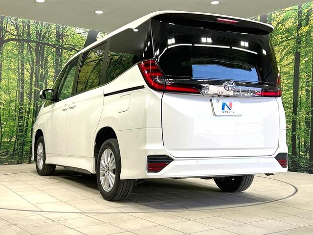 ノア Ｓ－Ｚ　４ＷＤ　禁煙車　寒冷地仕様　フリップダウン　１０．５インチディスプレイオーディオ　両側電動スライドドア　全周囲カメラ　レーダークルーズ　衝突軽減装置　パワーバックドア　シートヒーター　ＥＴＣ　ドラレコ（54枚目）