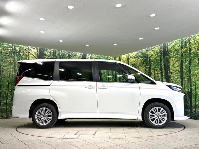 ノア Ｓ－Ｚ　４ＷＤ　禁煙車　寒冷地仕様　フリップダウン　１０．５インチディスプレイオーディオ　両側電動スライドドア　全周囲カメラ　レーダークルーズ　衝突軽減装置　パワーバックドア　シートヒーター　ＥＴＣ　ドラレコ（56枚目）