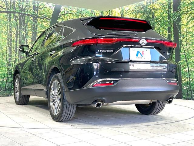 ハリアーハイブリッド Z レザーパッケージ 禁煙車 JBLサウンドシステム 純正12.3インチナビ レーダークルーズ 衝突軽減装置 全周囲カメラ シートエアコン シートヒーター パワーバックドア AC100V デジタルインナーミラー ETC(55枚目)