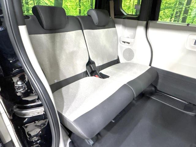 Ｎ－ＢＯＸ ベースグレード　４ＷＤ　禁煙車　電動スライドドア　衝突被害軽減装置　アダプティブクルーズ　シートヒーター　スマートキー　オートライト　オートエアコン　ＬＥＤヘッド　オートマチックハイビーム　車線逸脱警報（10枚目）