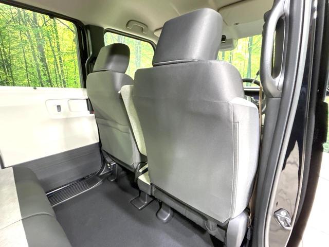 Ｎ－ＢＯＸ ベースグレード　４ＷＤ　禁煙車　電動スライドドア　衝突被害軽減装置　アダプティブクルーズ　シートヒーター　スマートキー　オートライト　オートエアコン　ＬＥＤヘッド　オートマチックハイビーム　車線逸脱警報（41枚目）