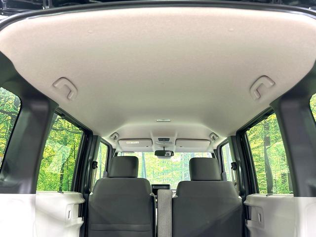 Ｎ－ＢＯＸ ベースグレード　４ＷＤ　禁煙車　電動スライドドア　衝突被害軽減装置　アダプティブクルーズ　シートヒーター　スマートキー　オートライト　オートエアコン　ＬＥＤヘッド　オートマチックハイビーム　車線逸脱警報（43枚目）