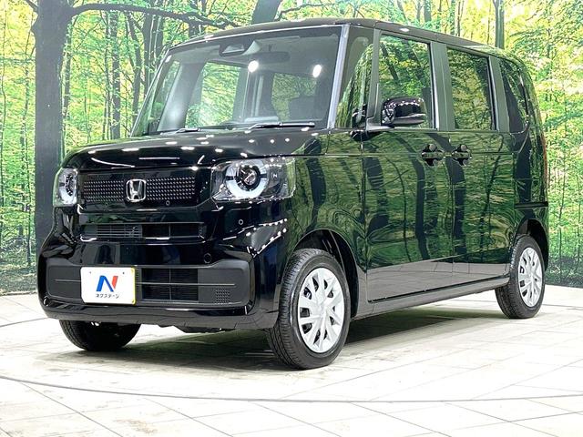 Ｎ－ＢＯＸ ベースグレード　４ＷＤ　禁煙車　電動スライドドア　衝突被害軽減装置　アダプティブクルーズ　シートヒーター　スマートキー　オートライト　オートエアコン　ＬＥＤヘッド　オートマチックハイビーム　車線逸脱警報（52枚目）