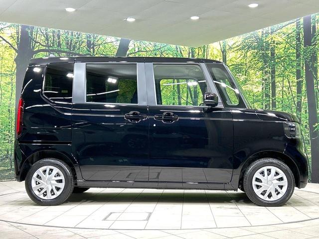 Ｎ－ＢＯＸ ベースグレード　４ＷＤ　禁煙車　電動スライドドア　衝突被害軽減装置　アダプティブクルーズ　シートヒーター　スマートキー　オートライト　オートエアコン　ＬＥＤヘッド　オートマチックハイビーム　車線逸脱警報（53枚目）