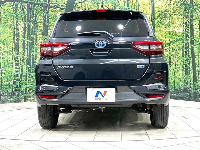 ライズ Ｚ　全周囲カメラ　衝突被害軽減システム　レーダークルーズ　禁煙車　コーナーセンサー　スマートキー　ＬＥＤヘッド　ビルトインＥＴＣ　純正１７インチアルミ　オートハイビーム　オートライト　オートエアコン（16枚目）