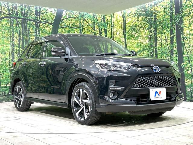 ライズ Ｚ　全周囲カメラ　衝突被害軽減システム　レーダークルーズ　禁煙車　コーナーセンサー　スマートキー　ＬＥＤヘッド　ビルトインＥＴＣ　純正１７インチアルミ　オートハイビーム　オートライト　オートエアコン（17枚目）