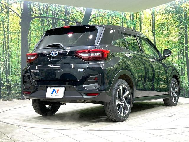 ライズ Ｚ　全周囲カメラ　衝突被害軽減システム　レーダークルーズ　禁煙車　コーナーセンサー　スマートキー　ＬＥＤヘッド　ビルトインＥＴＣ　純正１７インチアルミ　オートハイビーム　オートライト　オートエアコン（18枚目）