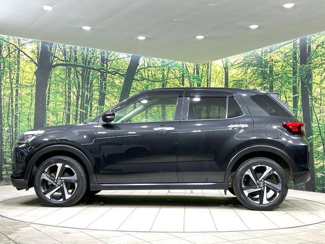 ライズ Ｚ　全周囲カメラ　衝突被害軽減システム　レーダークルーズ　禁煙車　コーナーセンサー　スマートキー　ＬＥＤヘッド　ビルトインＥＴＣ　純正１７インチアルミ　オートハイビーム　オートライト　オートエアコン（29枚目）