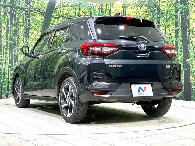 ライズ Ｚ　全周囲カメラ　衝突被害軽減システム　レーダークルーズ　禁煙車　コーナーセンサー　スマートキー　ＬＥＤヘッド　ビルトインＥＴＣ　純正１７インチアルミ　オートハイビーム　オートライト　オートエアコン（31枚目）