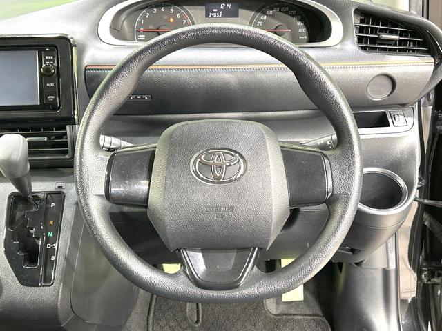 シエンタ Ｘ　禁煙車　純正ナビ　電動スライドドア　ＥＴＣ　ドラレコ　７人乗　キーレス　プライバシーガラス　アイドリングストップ　盗難防止装置　電動格納ミラー　Ｂｌｕｅｔｏｏｔｈ再生　横滑防止装置　エアコン（11枚目）