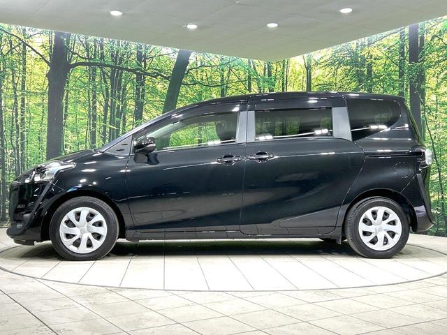 シエンタ Ｘ　禁煙車　純正ナビ　電動スライドドア　ＥＴＣ　ドラレコ　７人乗　キーレス　プライバシーガラス　アイドリングストップ　盗難防止装置　電動格納ミラー　Ｂｌｕｅｔｏｏｔｈ再生　横滑防止装置　エアコン（34枚目）