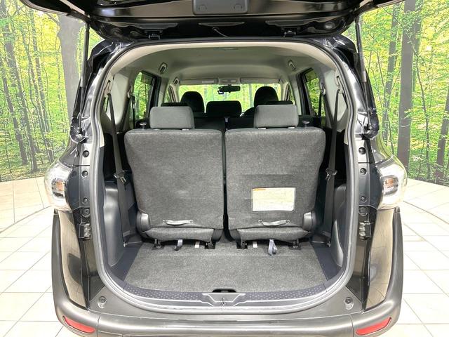 シエンタ Ｘ　禁煙車　純正ナビ　電動スライドドア　ＥＴＣ　ドラレコ　７人乗　キーレス　プライバシーガラス　アイドリングストップ　盗難防止装置　電動格納ミラー　Ｂｌｕｅｔｏｏｔｈ再生　横滑防止装置　エアコン（40枚目）