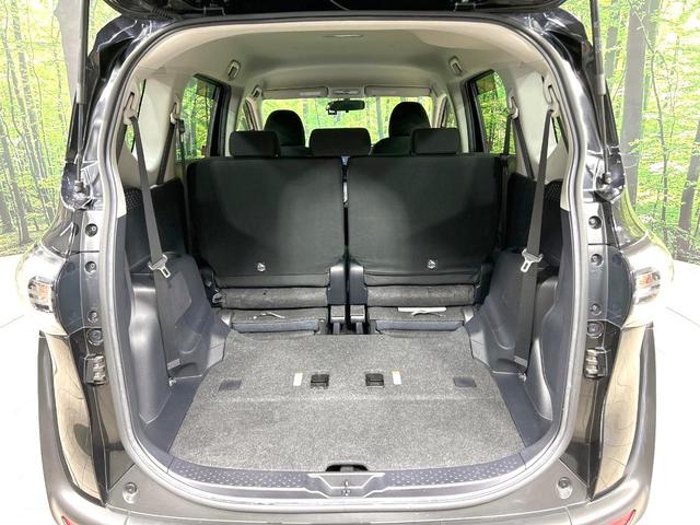 シエンタ Ｘ　禁煙車　純正ナビ　電動スライドドア　ＥＴＣ　ドラレコ　７人乗　キーレス　プライバシーガラス　アイドリングストップ　盗難防止装置　電動格納ミラー　Ｂｌｕｅｔｏｏｔｈ再生　横滑防止装置　エアコン（41枚目）