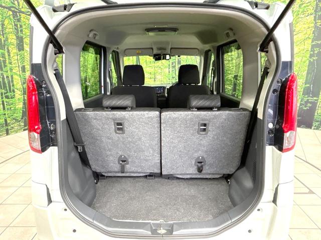 スペーシア Ｇリミテッド　禁煙車　フリップダウン　ＳＤナビ　電動スライドドア　衝突軽減装置　バックカメラ　スマートキー　ＥＴＣ　車線逸脱警報　オートエアコン　プライバシーガラス　盗難防止装置　電動格納ミラー　横滑防止装置（10枚目）