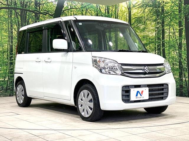 スペーシア Ｇリミテッド　禁煙車　フリップダウン　ＳＤナビ　電動スライドドア　衝突軽減装置　バックカメラ　スマートキー　ＥＴＣ　車線逸脱警報　オートエアコン　プライバシーガラス　盗難防止装置　電動格納ミラー　横滑防止装置（16枚目）