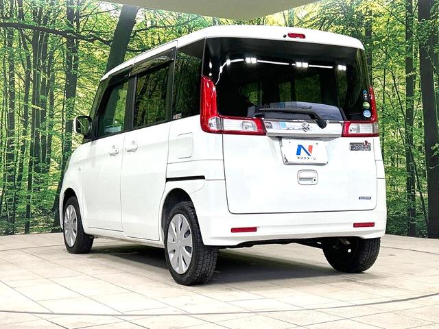 スペーシア Ｇリミテッド　禁煙車　フリップダウン　ＳＤナビ　電動スライドドア　衝突軽減装置　バックカメラ　スマートキー　ＥＴＣ　車線逸脱警報　オートエアコン　プライバシーガラス　盗難防止装置　電動格納ミラー　横滑防止装置（41枚目）