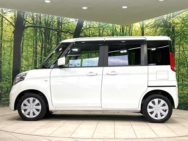 スペーシア Ｇリミテッド　禁煙車　フリップダウン　ＳＤナビ　電動スライドドア　衝突軽減装置　バックカメラ　スマートキー　ＥＴＣ　車線逸脱警報　オートエアコン　プライバシーガラス　盗難防止装置　電動格納ミラー　横滑防止装置（42枚目）
