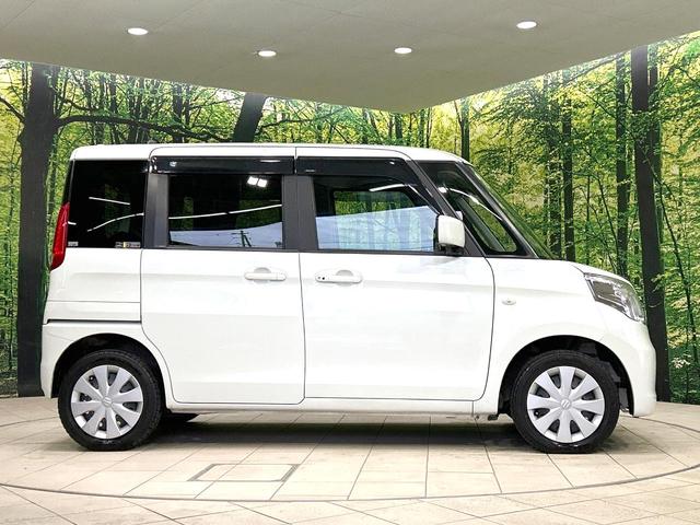 スペーシア Ｇリミテッド　禁煙車　フリップダウン　ＳＤナビ　電動スライドドア　衝突軽減装置　バックカメラ　スマートキー　ＥＴＣ　車線逸脱警報　オートエアコン　プライバシーガラス　盗難防止装置　電動格納ミラー　横滑防止装置（43枚目）