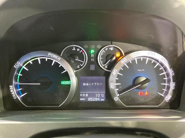 アルファードハイブリッド ＳＲ　Ｃパッケージ　４ＷＤ　禁煙車　後期型　サンルーフ　メーカーナビ　後席モニター　全周囲カメラ　両側電動スライド　レーダークルーズ　電動リアゲート　レザーシート　ドラレコ　コーナーセンサー　スマートキー　ＨＩＤヘッド（47枚目）