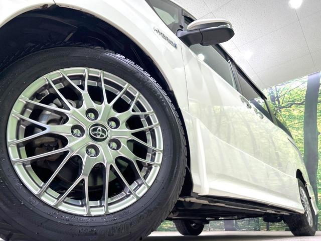 ノア ハイブリッドSi ダブルバイビー 禁煙車 後期型 12.1型後席モニター 純正9型ナビ 両側電動スライドドア バックカメラ 衝突被害軽減システム ハーフレザーシート スマートキー LEDヘッド ETC クルコン 純正16インチアルミ(14枚目)