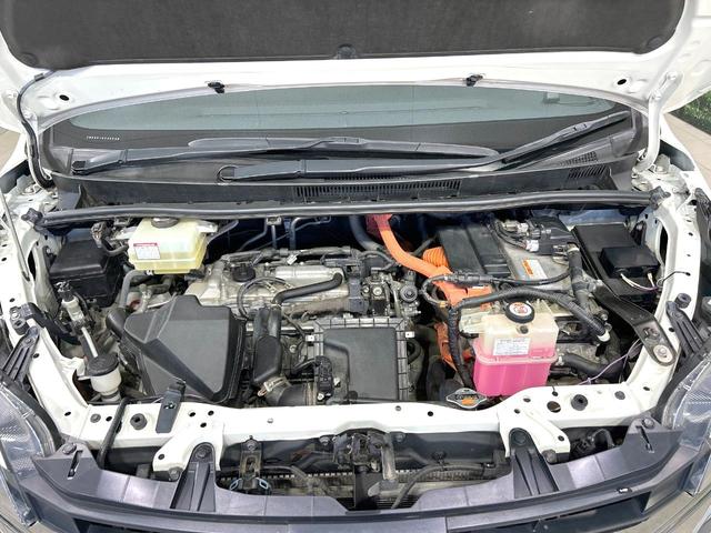 ノア ハイブリッドSi ダブルバイビー 禁煙車 後期型 12.1型後席モニター 純正9型ナビ 両側電動スライドドア バックカメラ 衝突被害軽減システム ハーフレザーシート スマートキー LEDヘッド ETC クルコン 純正16インチアルミ(18枚目)