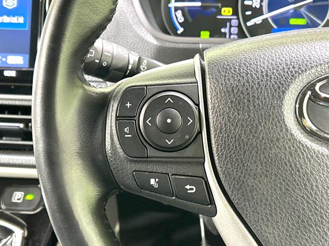 ノア ハイブリッドSi ダブルバイビー 禁煙車 後期型 12.1型後席モニター 純正9型ナビ 両側電動スライドドア バックカメラ 衝突被害軽減システム ハーフレザーシート スマートキー LEDヘッド ETC クルコン 純正16インチアルミ(43枚目)