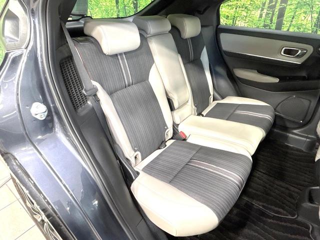 ヴェゼル ｅ：ＨＥＶ　ＰＬａＹ　パノラマルーフ　純正９型ナビ　全周囲カメラ　寒冷地仕様　ホンダセンシング　禁煙車　電動リアゲート　ハーフレザーシート　ドラレコ　スマートキー　コーナーセンサー　ＬＥＤヘッド　ＥＴＣ　純正１８インチＡＷ（9枚目）