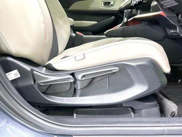 ヴェゼル ｅ：ＨＥＶ　ＰＬａＹ　パノラマルーフ　純正９型ナビ　全周囲カメラ　寒冷地仕様　ホンダセンシング　禁煙車　電動リアゲート　ハーフレザーシート　ドラレコ　スマートキー　コーナーセンサー　ＬＥＤヘッド　ＥＴＣ　純正１８インチＡＷ（43枚目）