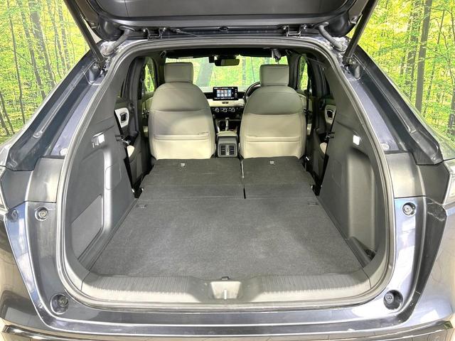 ヴェゼル ｅ：ＨＥＶ　ＰＬａＹ　パノラマルーフ　純正９型ナビ　全周囲カメラ　寒冷地仕様　ホンダセンシング　禁煙車　電動リアゲート　ハーフレザーシート　ドラレコ　スマートキー　コーナーセンサー　ＬＥＤヘッド　ＥＴＣ　純正１８インチＡＷ（44枚目）