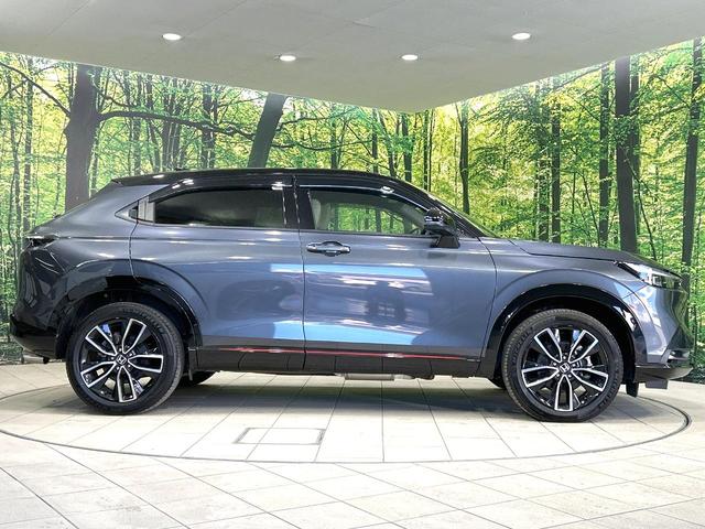 ヴェゼル ｅ：ＨＥＶ　ＰＬａＹ　パノラマルーフ　純正９型ナビ　全周囲カメラ　寒冷地仕様　ホンダセンシング　禁煙車　電動リアゲート　ハーフレザーシート　ドラレコ　スマートキー　コーナーセンサー　ＬＥＤヘッド　ＥＴＣ　純正１８インチＡＷ（63枚目）
