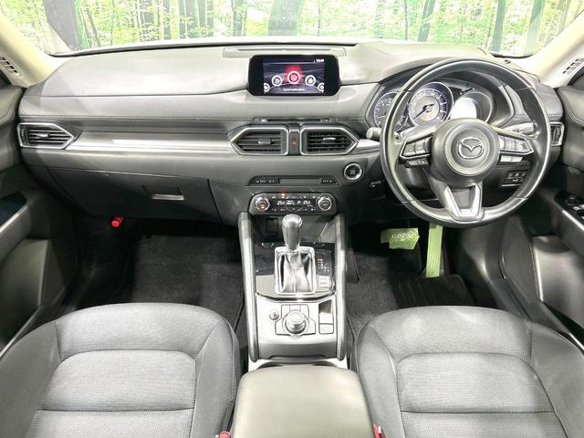 ＣＸ－５ ２０Ｓ　プロアクティブ　禁煙車　マツダコネクトナビ　衝突軽減装置　レーダクルーズ　バックカメラ　ドラレコ　ＥＴＣ　シートヒーター　スマートキー　パワーシート　クリアランスソナー　オートライト　ＬＥＤヘッド　純正１７インチＡＷ（2枚目）