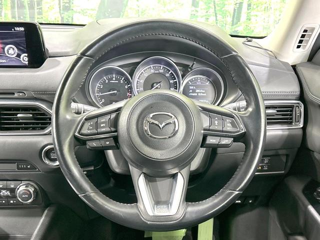 ＣＸ－５ ２０Ｓ　プロアクティブ　禁煙車　マツダコネクトナビ　衝突軽減装置　レーダクルーズ　バックカメラ　ドラレコ　ＥＴＣ　シートヒーター　スマートキー　パワーシート　クリアランスソナー　オートライト　ＬＥＤヘッド　純正１７インチＡＷ（11枚目）