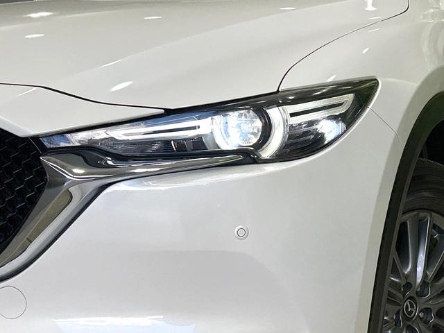 ＣＸ－５ ２０Ｓ　プロアクティブ　禁煙車　マツダコネクトナビ　衝突軽減装置　レーダクルーズ　バックカメラ　ドラレコ　ＥＴＣ　シートヒーター　スマートキー　パワーシート　クリアランスソナー　オートライト　ＬＥＤヘッド　純正１７インチＡＷ（12枚目）
