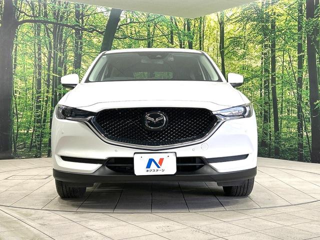 ＣＸ－５ ２０Ｓ　プロアクティブ　禁煙車　マツダコネクトナビ　衝突軽減装置　レーダクルーズ　バックカメラ　ドラレコ　ＥＴＣ　シートヒーター　スマートキー　パワーシート　クリアランスソナー　オートライト　ＬＥＤヘッド　純正１７インチＡＷ（14枚目）