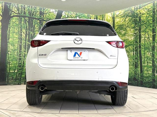 ＣＸ－５ ２０Ｓ　プロアクティブ　禁煙車　マツダコネクトナビ　衝突軽減装置　レーダクルーズ　バックカメラ　ドラレコ　ＥＴＣ　シートヒーター　スマートキー　パワーシート　クリアランスソナー　オートライト　ＬＥＤヘッド　純正１７インチＡＷ（15枚目）