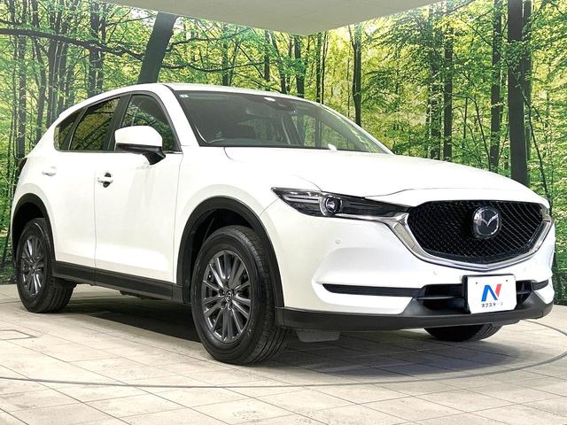 ＣＸ－５ ２０Ｓ　プロアクティブ　禁煙車　マツダコネクトナビ　衝突軽減装置　レーダクルーズ　バックカメラ　ドラレコ　ＥＴＣ　シートヒーター　スマートキー　パワーシート　クリアランスソナー　オートライト　ＬＥＤヘッド　純正１７インチＡＷ（16枚目）