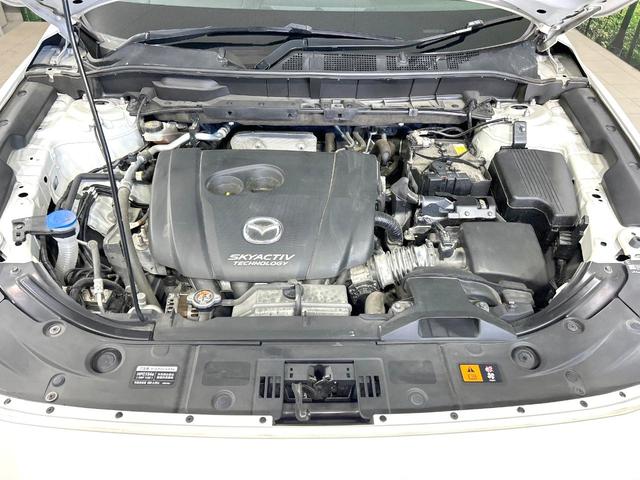 ＣＸ－５ ２０Ｓ　プロアクティブ　禁煙車　マツダコネクトナビ　衝突軽減装置　レーダクルーズ　バックカメラ　ドラレコ　ＥＴＣ　シートヒーター　スマートキー　パワーシート　クリアランスソナー　オートライト　ＬＥＤヘッド　純正１７インチＡＷ（18枚目）