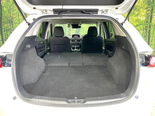 ＣＸ－５ ２０Ｓ　プロアクティブ　禁煙車　マツダコネクトナビ　衝突軽減装置　レーダクルーズ　バックカメラ　ドラレコ　ＥＴＣ　シートヒーター　スマートキー　パワーシート　クリアランスソナー　オートライト　ＬＥＤヘッド　純正１７インチＡＷ（52枚目）