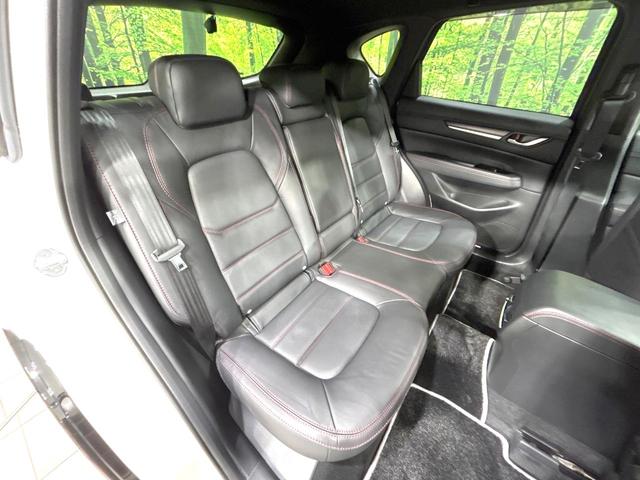 ＣＸ－５ ＸＤ　スポーツアピアランス　後期型　禁煙車　メーカーナビ　全周囲カメラ　黒革　シートヒーター　衝突被害軽減装置　レーダークルーズコントロール　コーナーセンサー　ＬＥＤヘッドライト　パワーバックドア　パワーシート　１９インチアルミ（11枚目）