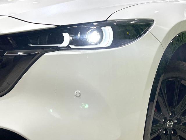 ＣＸ－５ ＸＤ　スポーツアピアランス　後期型　禁煙車　メーカーナビ　全周囲カメラ　黒革　シートヒーター　衝突被害軽減装置　レーダークルーズコントロール　コーナーセンサー　ＬＥＤヘッドライト　パワーバックドア　パワーシート　１９インチアルミ（13枚目）