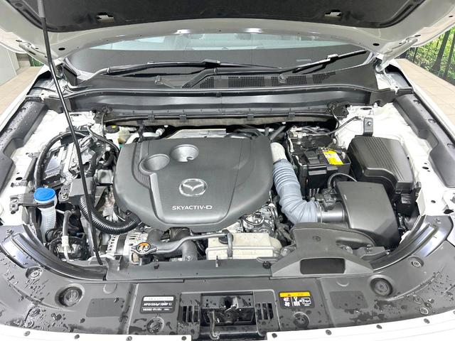 ＣＸ－５ ＸＤ　スポーツアピアランス　後期型　禁煙車　メーカーナビ　全周囲カメラ　黒革　シートヒーター　衝突被害軽減装置　レーダークルーズコントロール　コーナーセンサー　ＬＥＤヘッドライト　パワーバックドア　パワーシート　１９インチアルミ（19枚目）