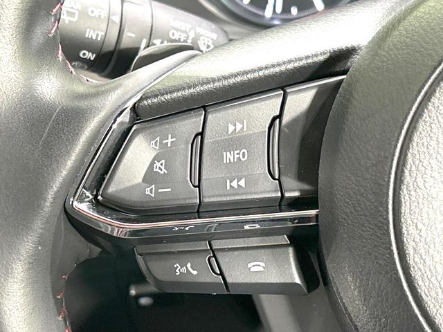 ＣＸ－５ ＸＤ　スポーツアピアランス　後期型　禁煙車　メーカーナビ　全周囲カメラ　黒革　シートヒーター　衝突被害軽減装置　レーダークルーズコントロール　コーナーセンサー　ＬＥＤヘッドライト　パワーバックドア　パワーシート　１９インチアルミ（38枚目）